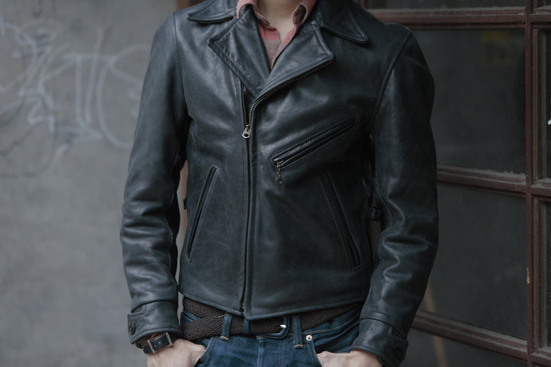 aero leather levi&