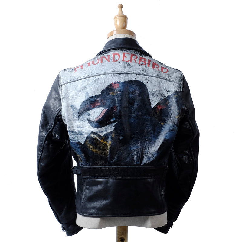 aero leather levi&