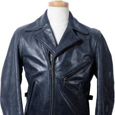 aero leather levi's vintage clothing leather jacket bird of prey