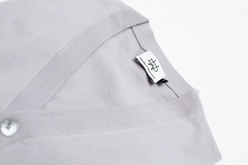 Jemala® Grey Cardigan