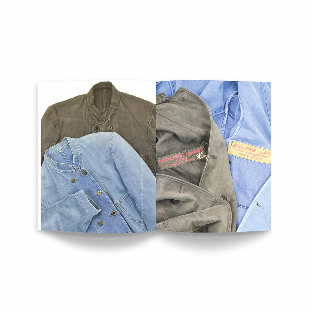 Avant Vol.3 - French Workwear- Walking Dapper- Hong Kong